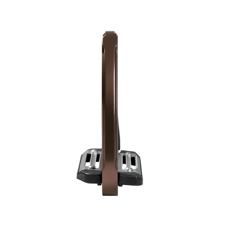 Acavallo Staffe Rel-X Easy Junior - Marrone