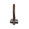 Acavallo Staffe Rel-X Easy Junior - Marrone