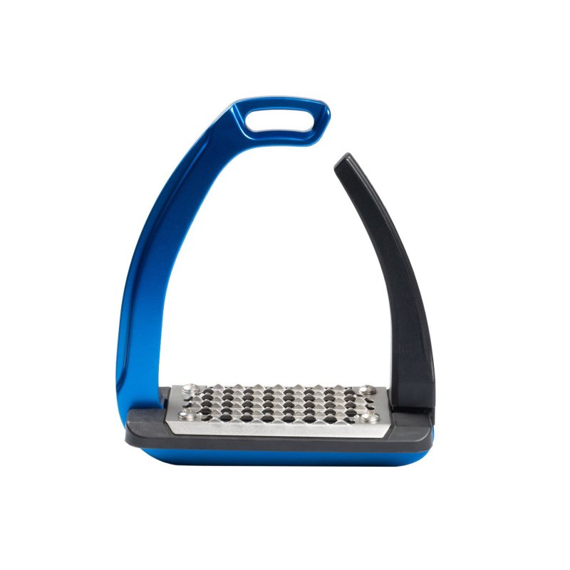 Acavallo Staffe Rel-X Easy Junior - Blu