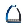Acavallo Staffe Rel-X Easy Junior - Blu