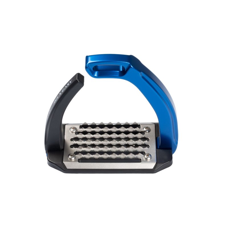 Acavallo Staffe Rel-X Easy Junior - Blu