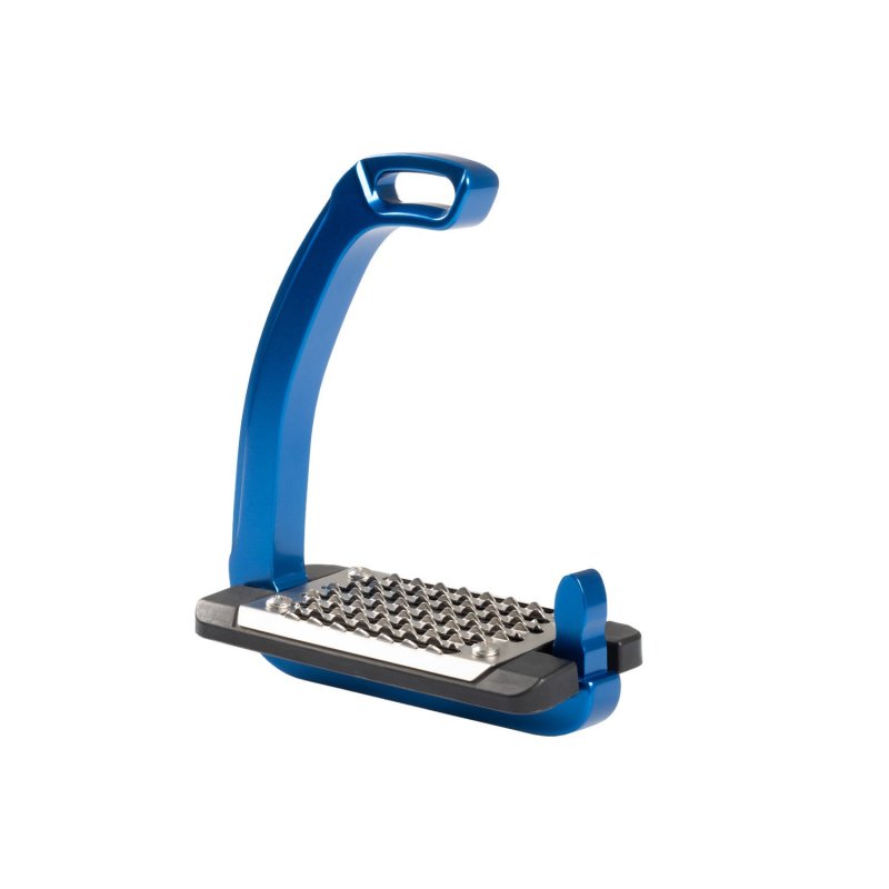 Acavallo Staffe Rel-X Easy Junior - Blu