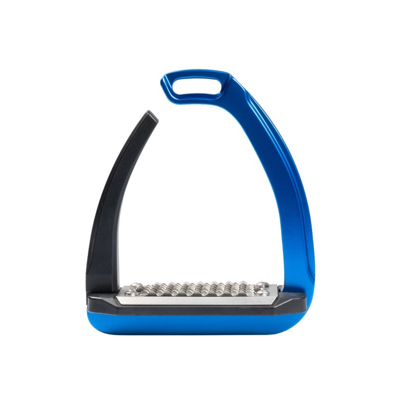 Acavallo Staffe Rel-X Easy Junior - Blu