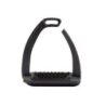 Acavallo Staffe Rel-X Easy Junior - Total Black