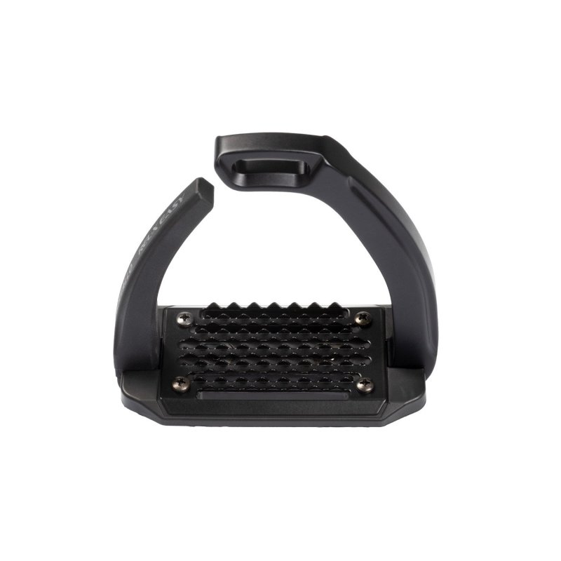 Acavallo Staffe Rel-X Easy Junior - Total Black