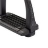 Acavallo Staffe Rel-X Easy Junior - Total Black