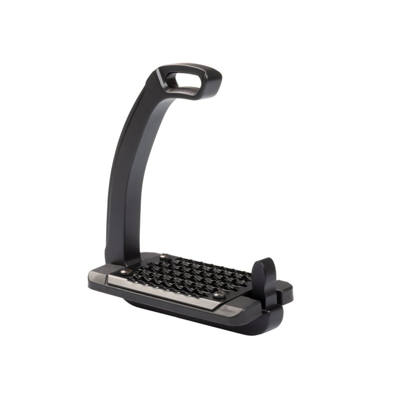 Acavallo Staffe Rel-X Easy Junior - Total Black