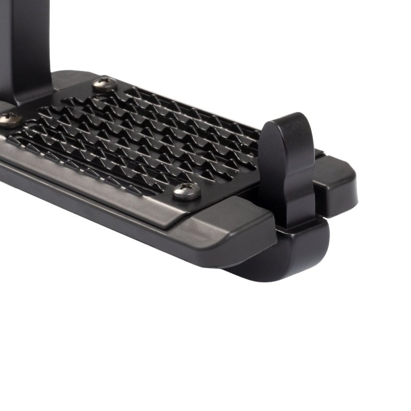 Acavallo Staffe Rel-X Easy Junior - Total Black