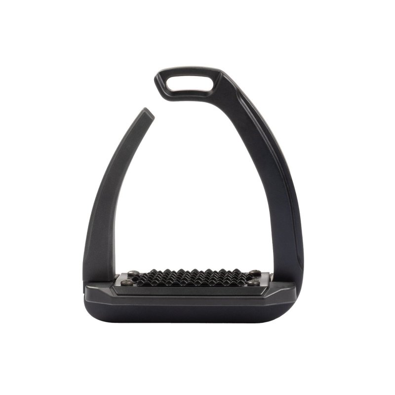 Acavallo Staffe Rel-X Easy Junior - Total Black