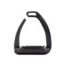 Acavallo Staffe Rel-X Easy Junior - Total Black