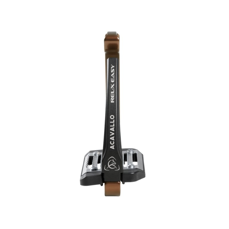 Acavallo Staffe Rel-X Easy Junior - Bronze