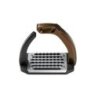 Acavallo Staffe Rel-X Easy Junior - Bronze