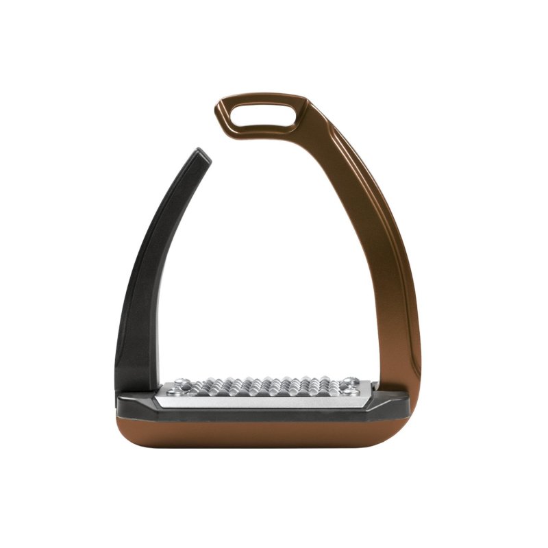 Acavallo Staffe Rel-X Easy Junior - Bronze