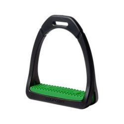 Compositi Staffe polimero modello Premium panca colorata - Verde