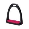 Compositi Staffe polimero modello Premium panca colorata - Lampone