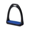Compositi Staffe polimero modello Premium panca colorata - Blu royal