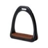 Compositi Staffe polimero modello Premium panca colorata - Marrone