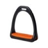 Compositi Staffe polimero modello Premium panca colorata - Arancione