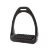 Compositi Staffe polimero modello Reflex - Nero