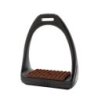 Compositi Staffe polimero modello Reflex - Marrone