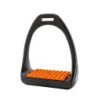 Compositi Staffe polimero modello Reflex - Arancione