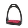 Compositi Staffe polimero modello Reflex - Lampone