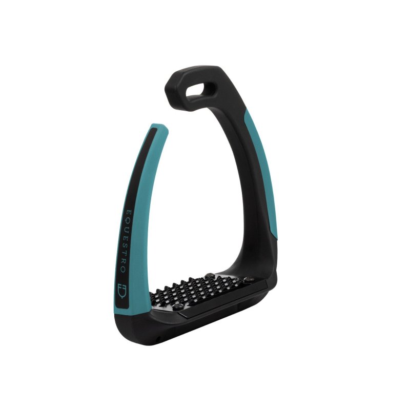 Equestro Staffe Supernova junior - Blue Coral