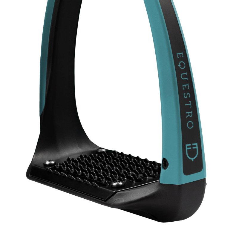 Equestro Staffe Supernova junior - Blue Coral