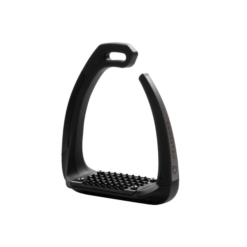 Equestro Staffe Supernova junior - Nero