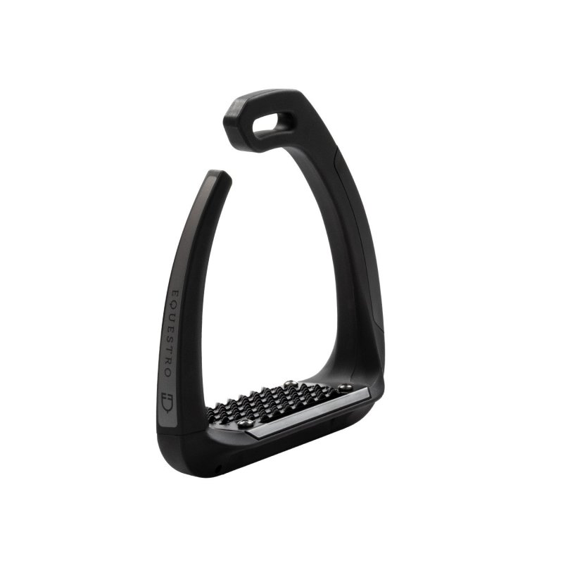Equestro Staffe Supernova junior - Nero