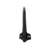 Equestro Staffe Supernova junior - Nero