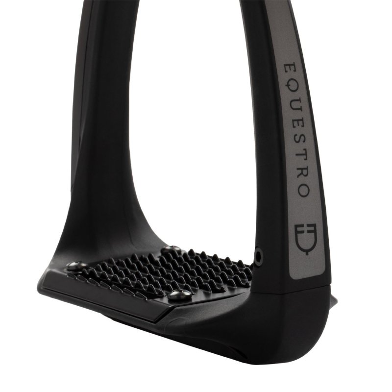 Equestro Staffe Supernova junior - Nero