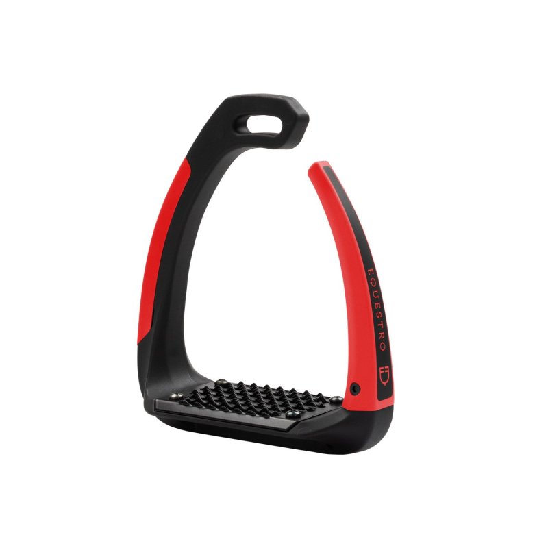Equestro Staffe Supernova junior - Poppy Red
