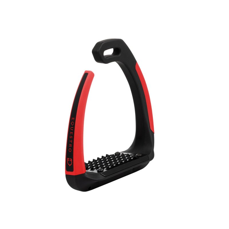 Equestro Staffe Supernova junior - Poppy Red