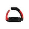 Equestro Staffe Supernova junior - Poppy Red