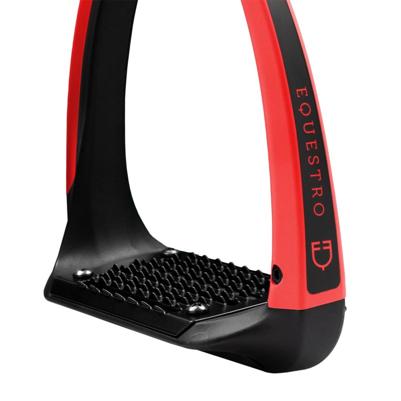 Equestro Staffe Supernova junior - Poppy Red