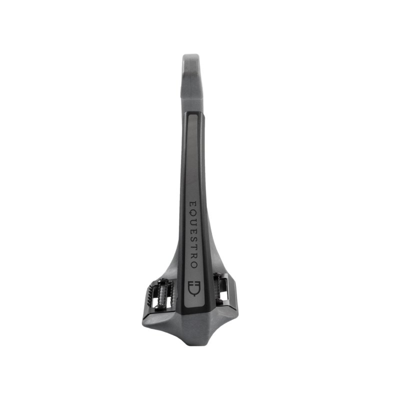 Equestro Staffe Supernova junior - Grigio/Nero