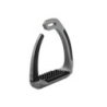 Equestro Staffe Supernova junior - Grigio/Nero