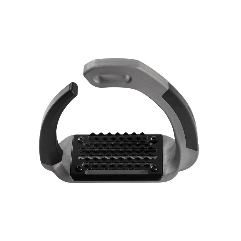 Equestro Staffe Supernova junior - Grigio/Nero