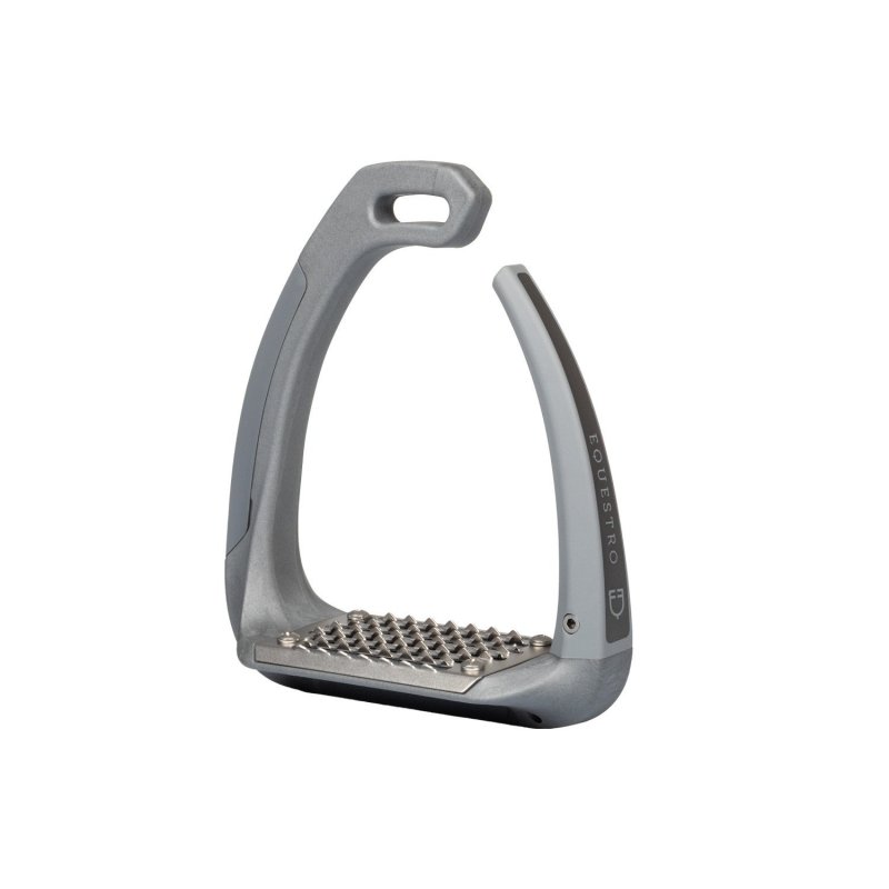 Equestro Staffe Supernova junior - Total Grey