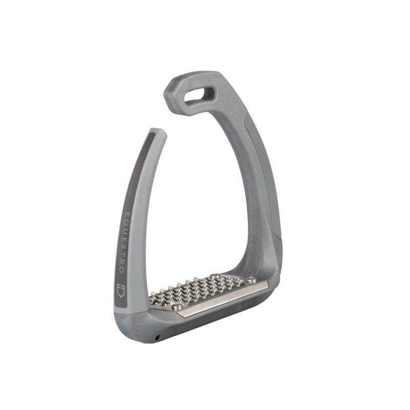 Equestro Staffe Supernova junior - Total Grey