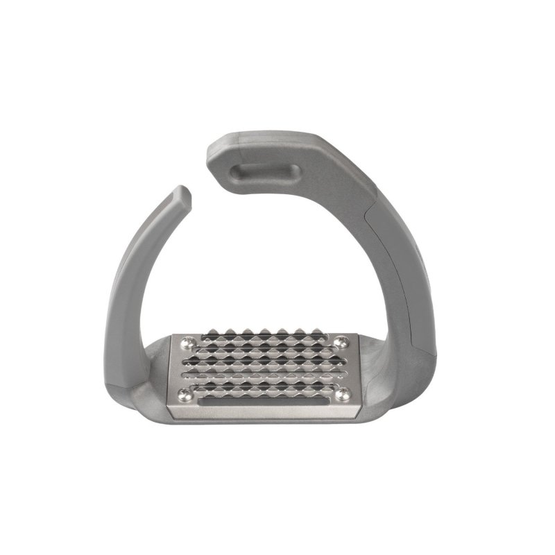 Equestro Staffe Supernova junior - Total Grey