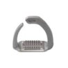 Equestro Staffe Supernova junior - Total Grey