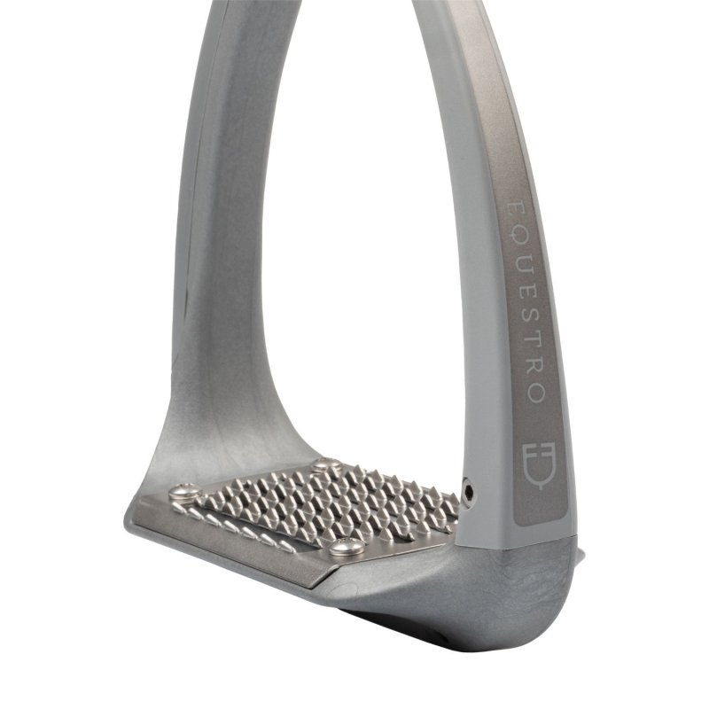 Equestro Staffe Supernova junior - Total Grey
