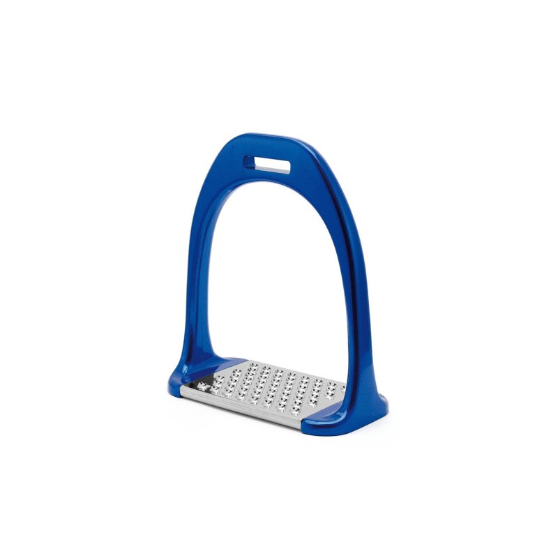 Pro-Light Staffe colorate in alluminio - Blu royal