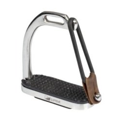 Supreme Staffe acciaio inox con elastico laterale