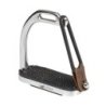 Supreme Staffe acciaio inox con elastico laterale