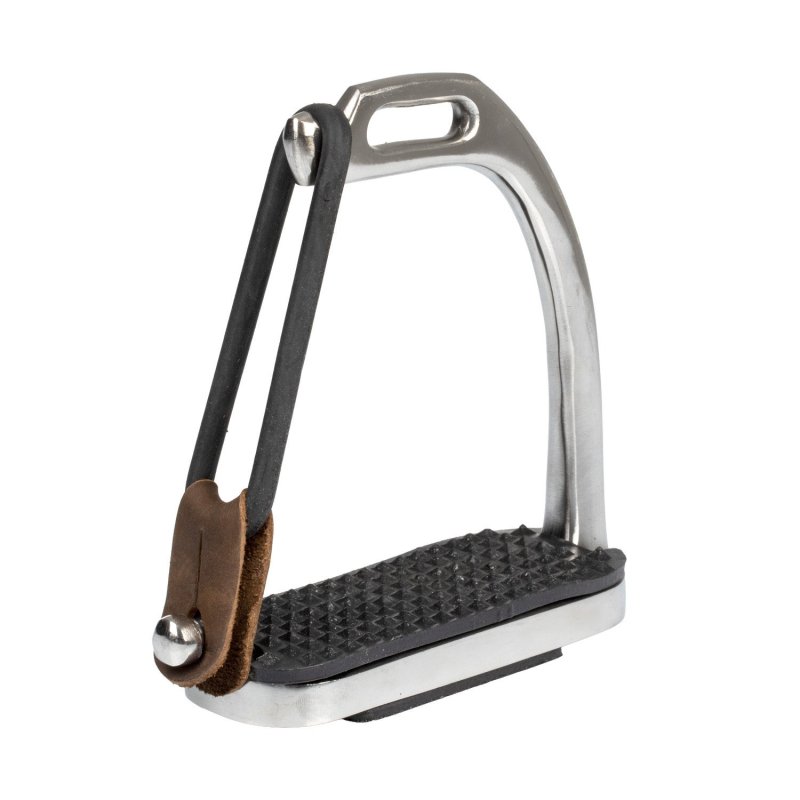 Supreme Staffe acciaio inox con elastico laterale