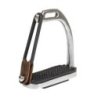 Supreme Staffe acciaio inox con elastico laterale