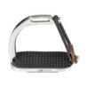 Supreme Staffe acciaio inox con elastico laterale